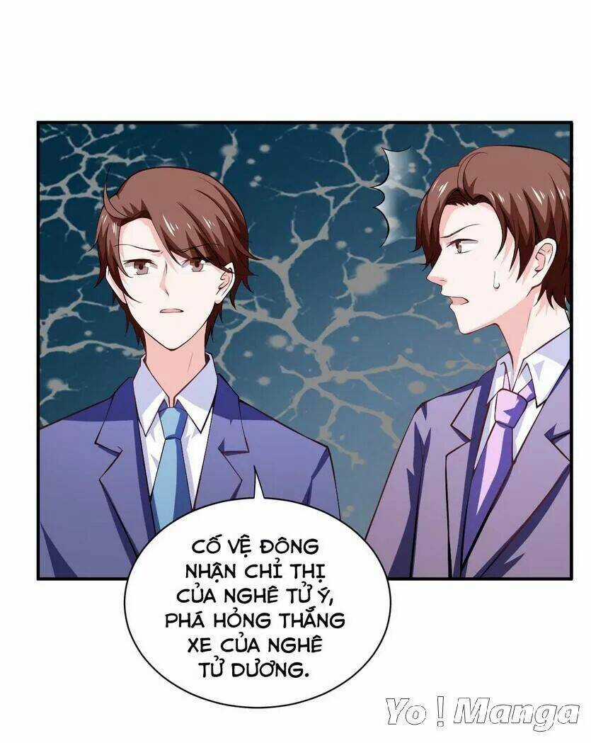 Thiểm Hôn Kinh Ái Chapter 123 trang 26