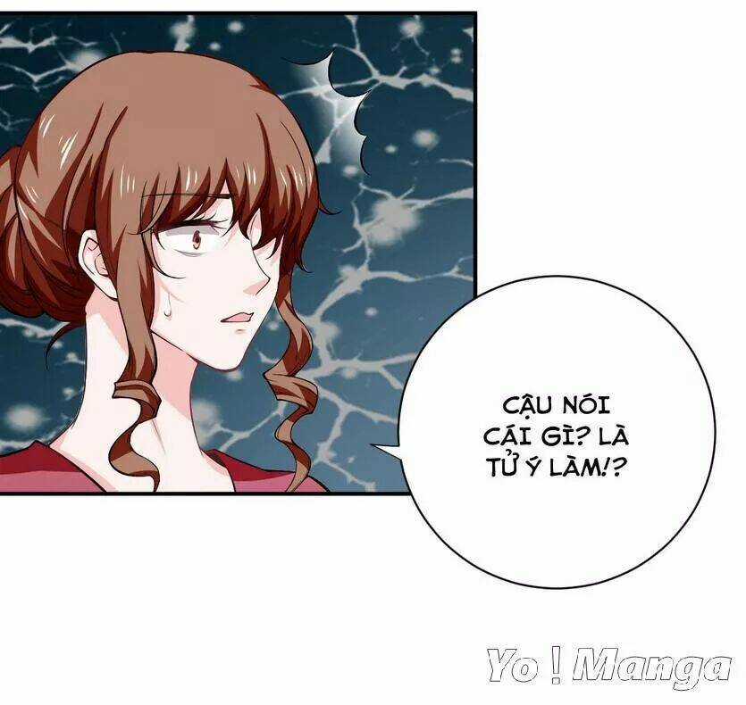 Thiểm Hôn Kinh Ái Chapter 123 trang 27