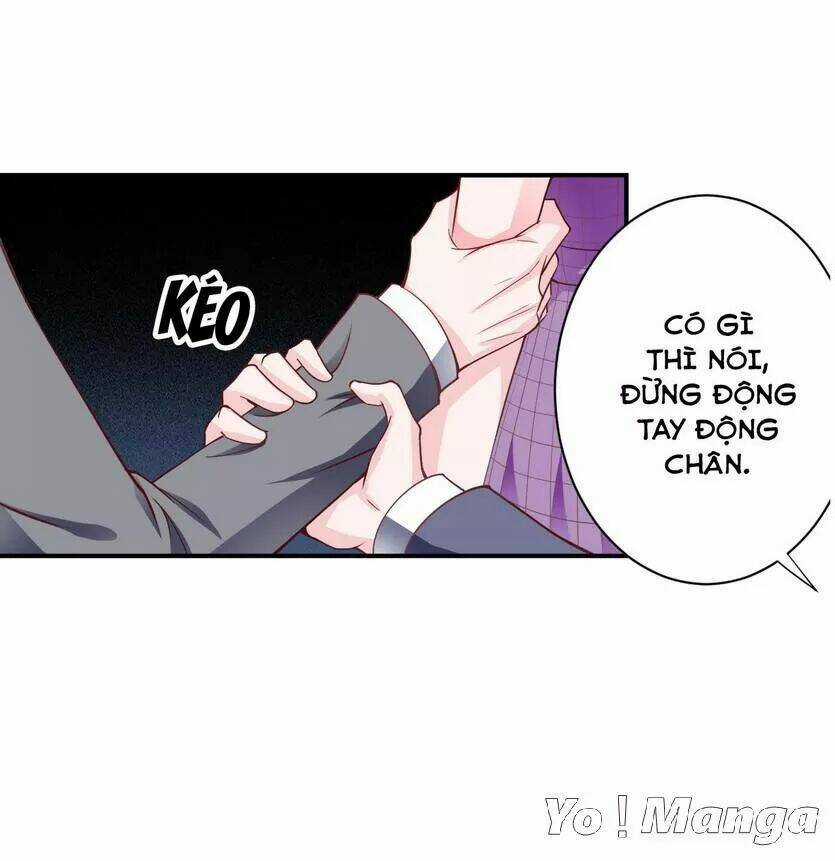 Thiểm Hôn Kinh Ái Chapter 123 trang 3