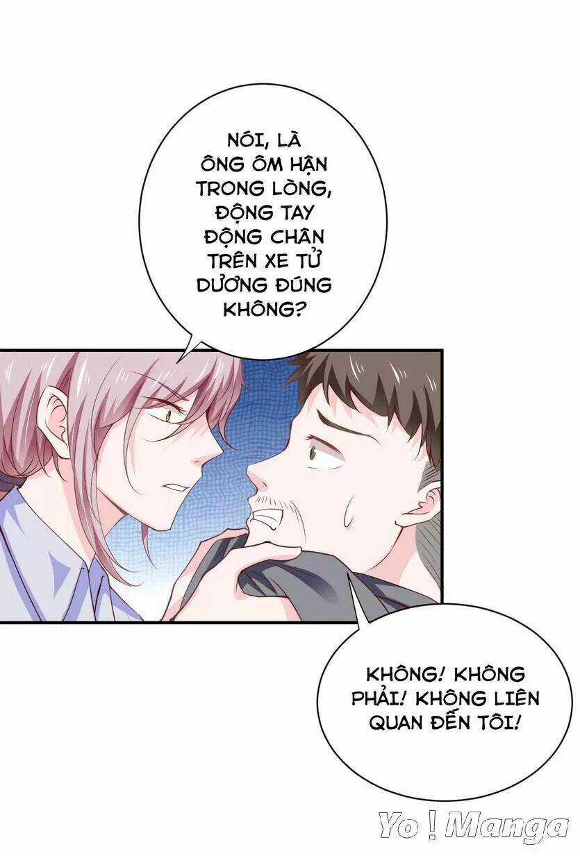 Thiểm Hôn Kinh Ái Chapter 123 trang 5