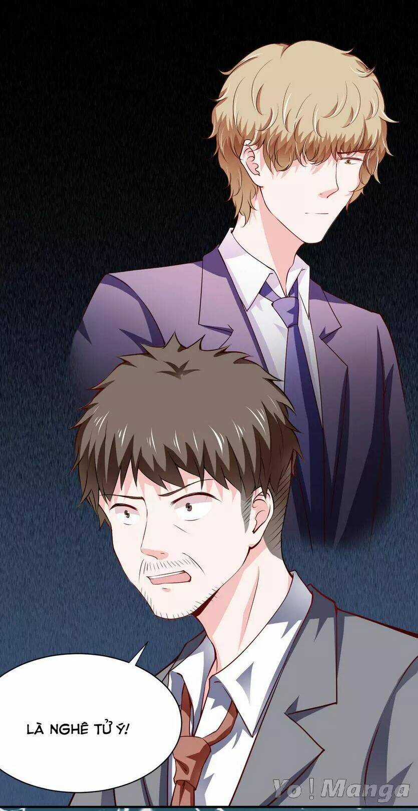 Thiểm Hôn Kinh Ái Chapter 123 trang 8