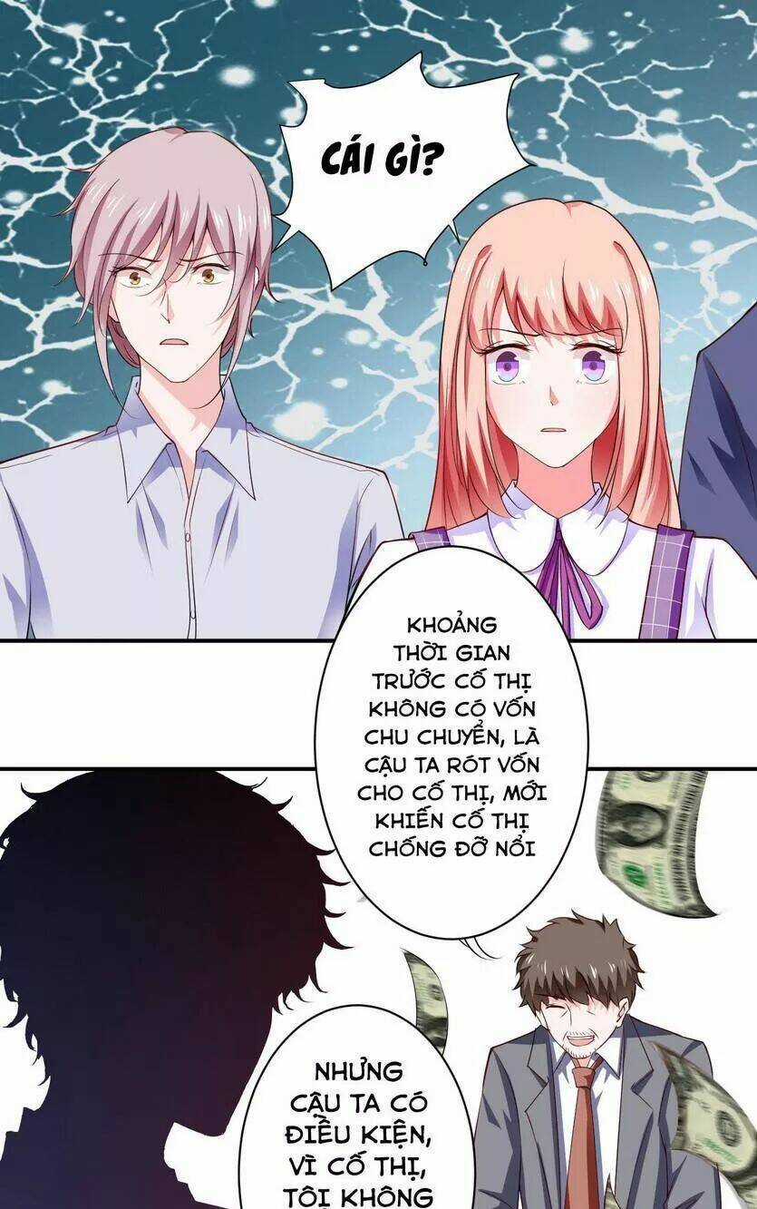 Thiểm Hôn Kinh Ái Chapter 123 trang 9