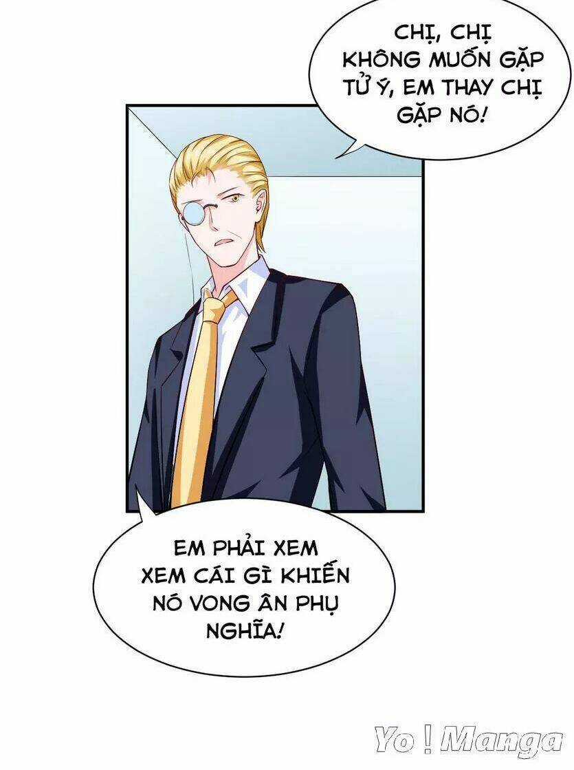 Thiểm Hôn Kinh Ái Chapter 124 trang 10