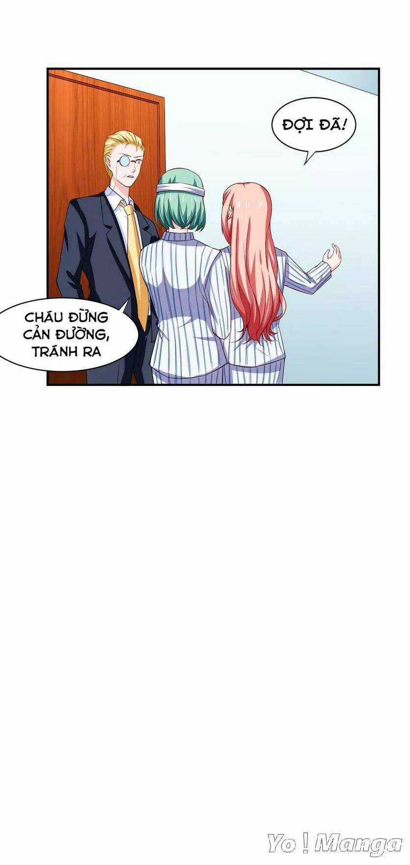 Thiểm Hôn Kinh Ái Chapter 124 trang 12