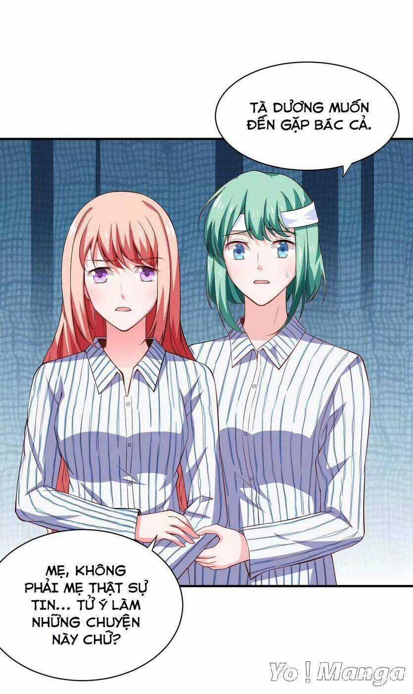 Thiểm Hôn Kinh Ái Chapter 124 trang 14