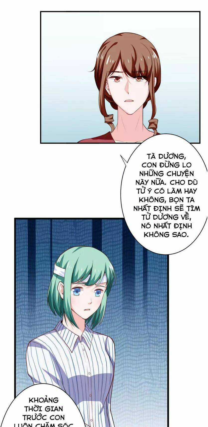 Thiểm Hôn Kinh Ái Chapter 124 trang 15