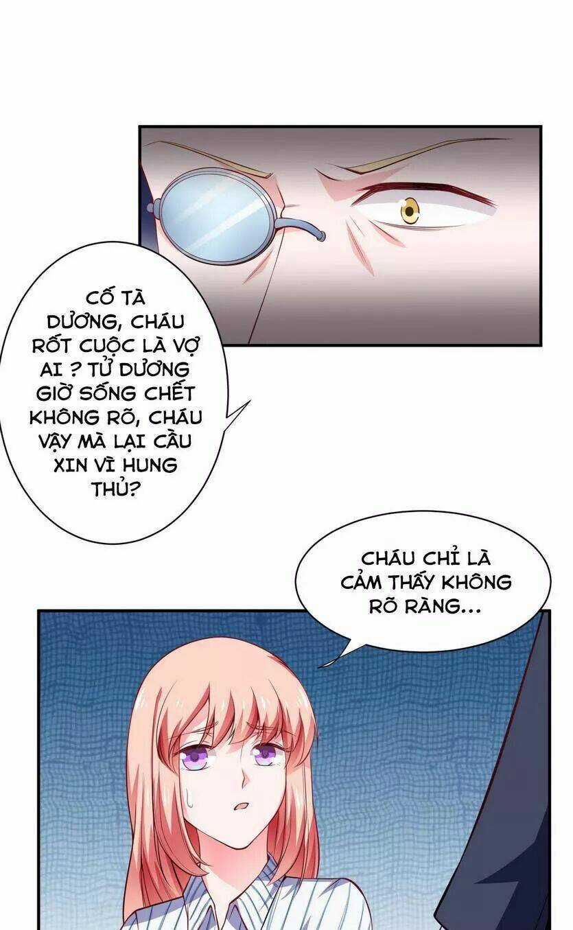 Thiểm Hôn Kinh Ái Chapter 124 trang 18