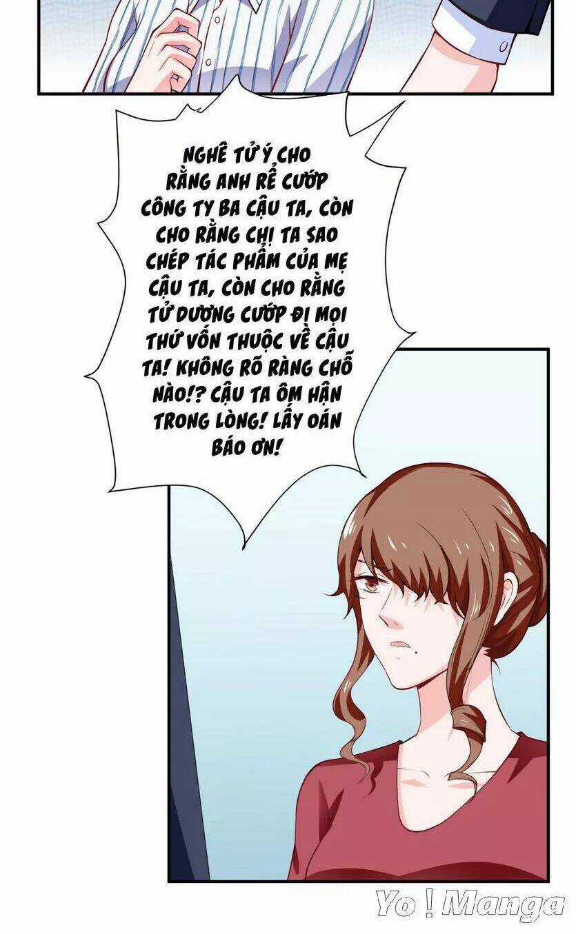 Thiểm Hôn Kinh Ái Chapter 124 trang 19