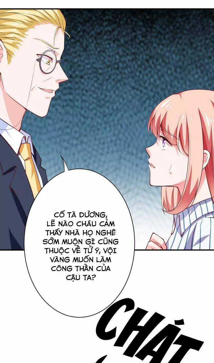 Thiểm Hôn Kinh Ái Chapter 124 trang 20