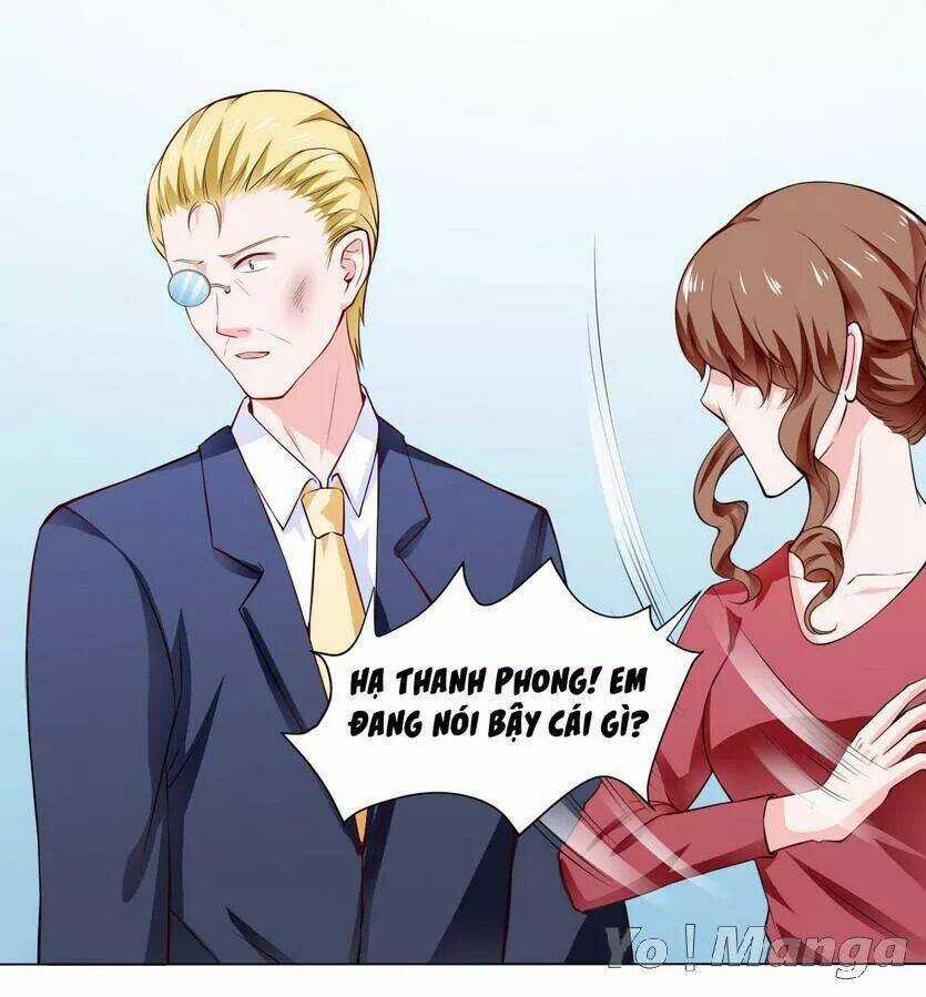 Thiểm Hôn Kinh Ái Chapter 124 trang 23