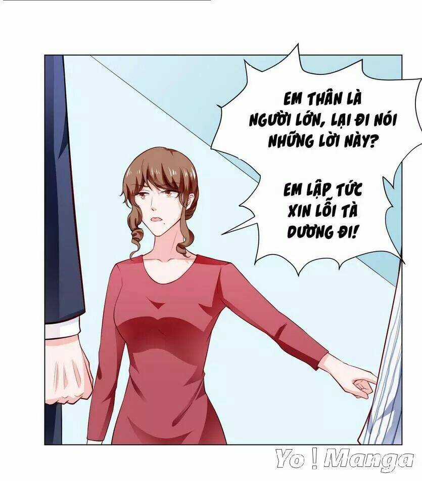 Thiểm Hôn Kinh Ái Chapter 124 trang 25