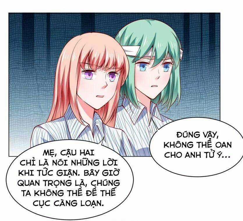 Thiểm Hôn Kinh Ái Chapter 124 trang 27
