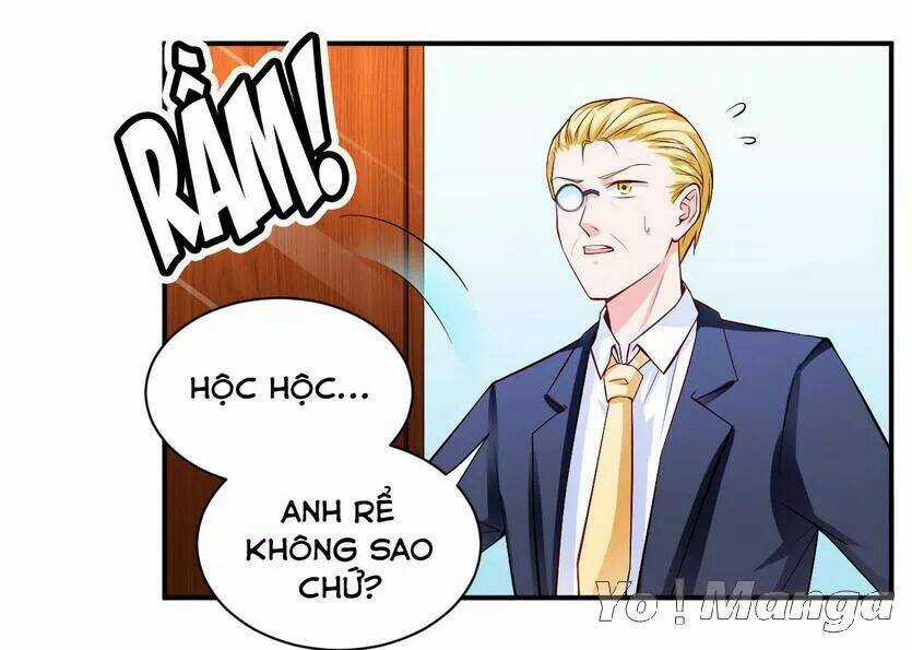 Thiểm Hôn Kinh Ái Chapter 124 trang 5