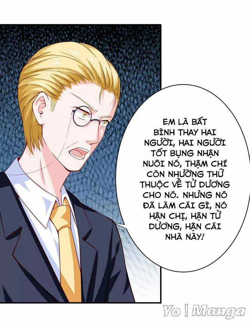 Thiểm Hôn Kinh Ái Chapter 124 trang 8