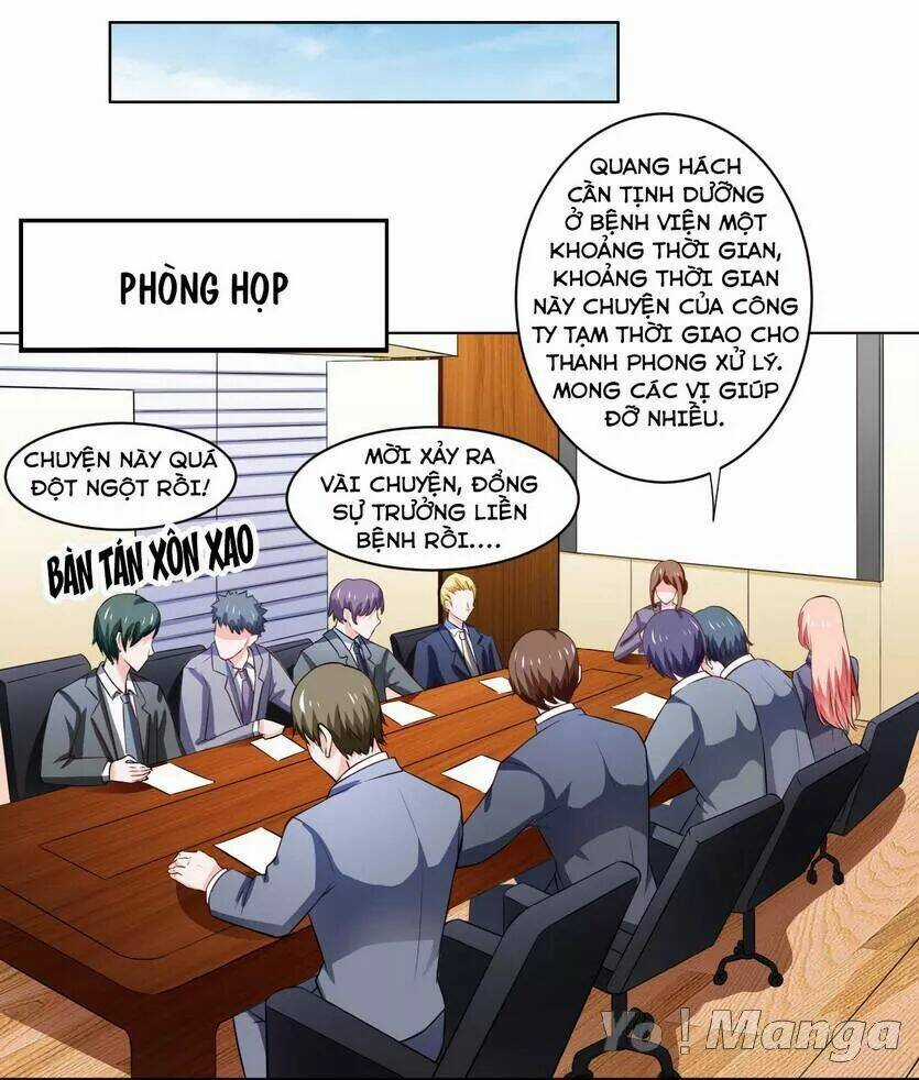 Thiểm Hôn Kinh Ái Chapter 125 trang 13