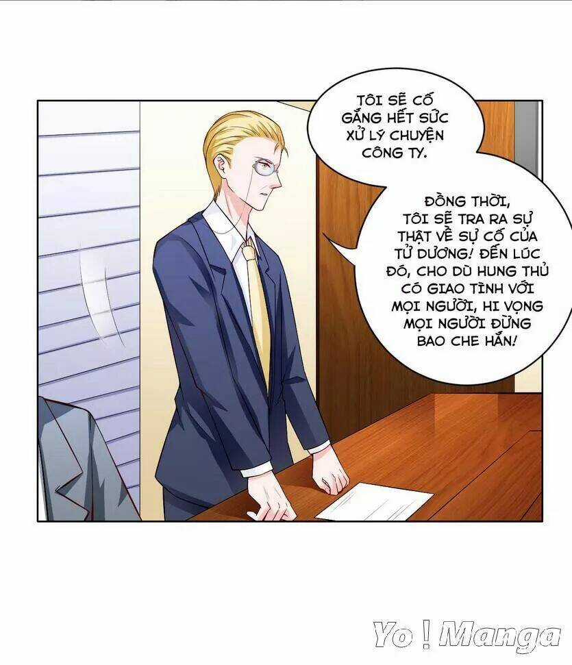 Thiểm Hôn Kinh Ái Chapter 125 trang 14