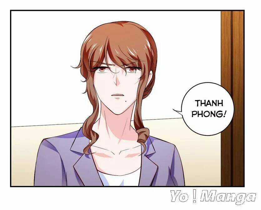 Thiểm Hôn Kinh Ái Chapter 125 trang 15