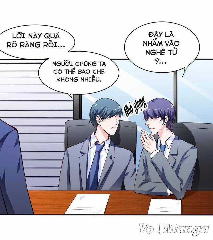 Thiểm Hôn Kinh Ái Chapter 125 trang 16