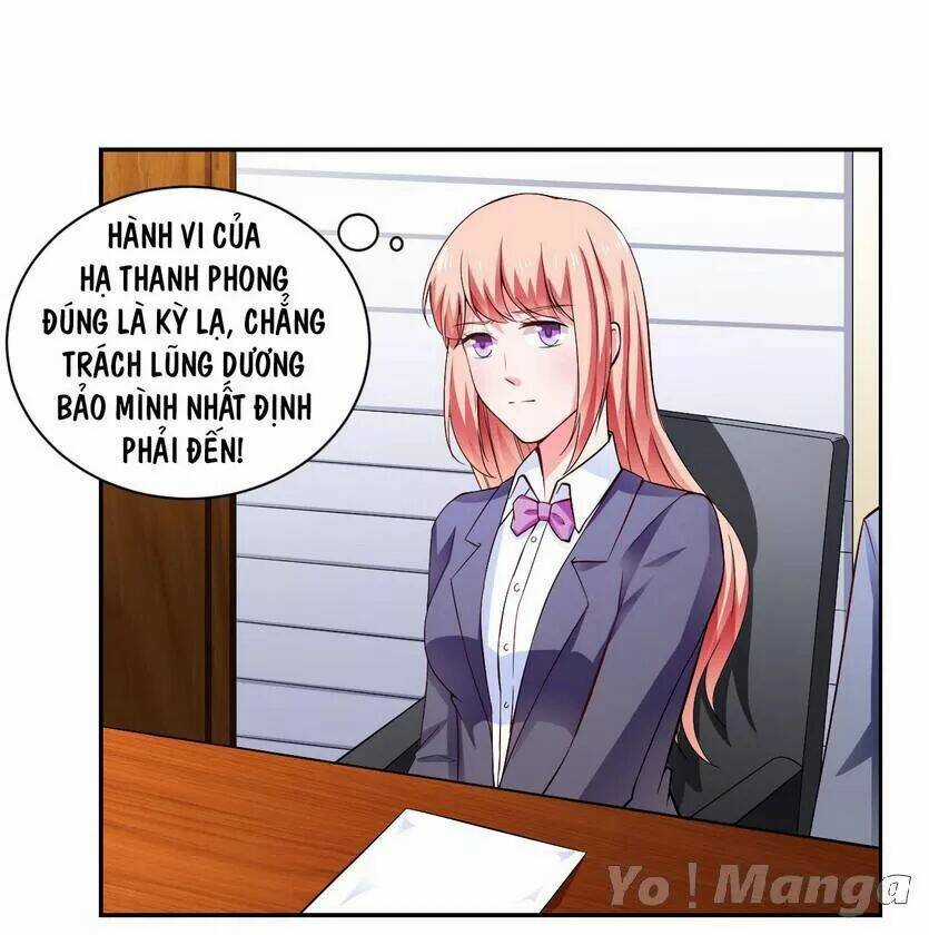 Thiểm Hôn Kinh Ái Chapter 125 trang 17