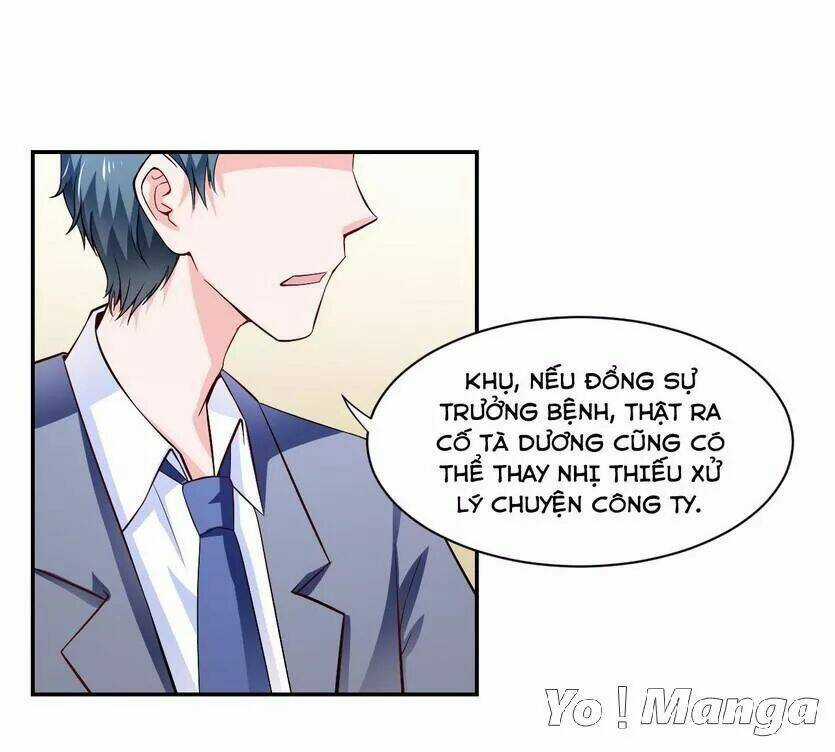 Thiểm Hôn Kinh Ái Chapter 125 trang 18