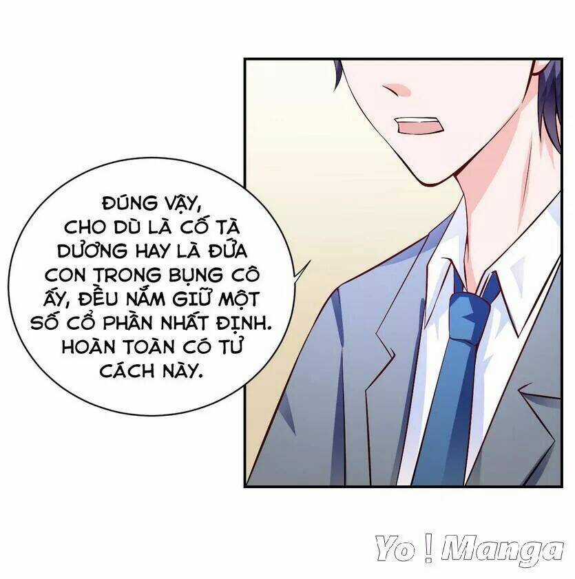 Thiểm Hôn Kinh Ái Chapter 125 trang 19