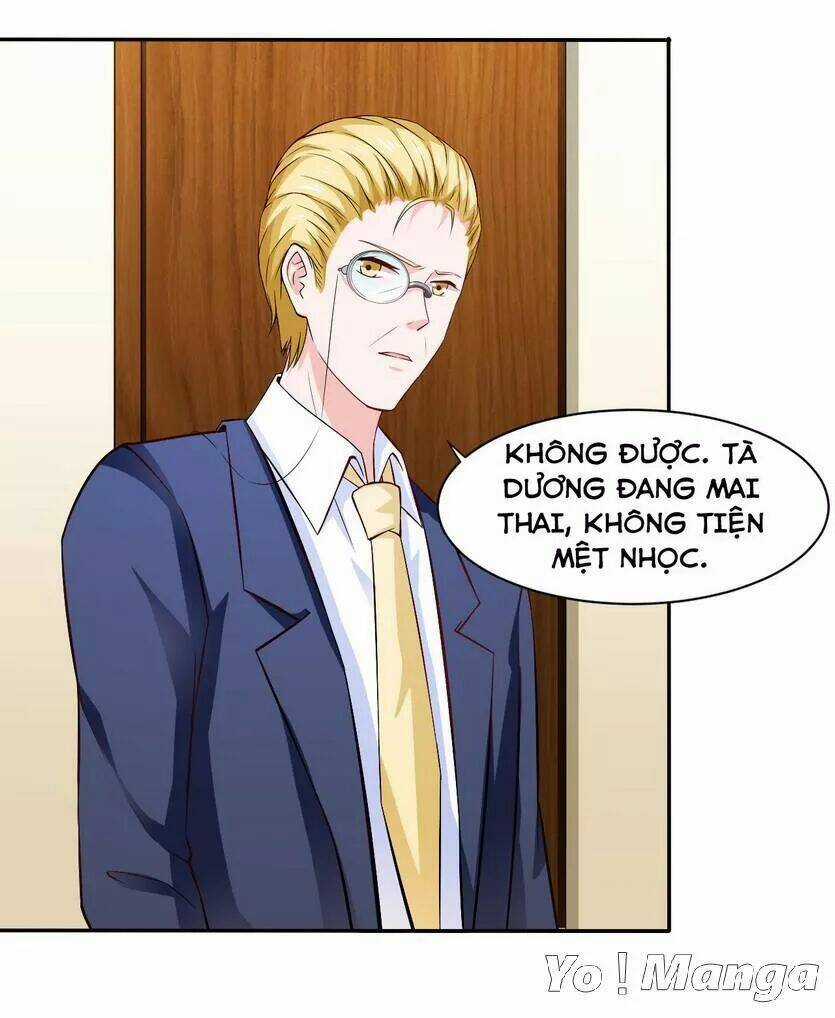 Thiểm Hôn Kinh Ái Chapter 125 trang 20