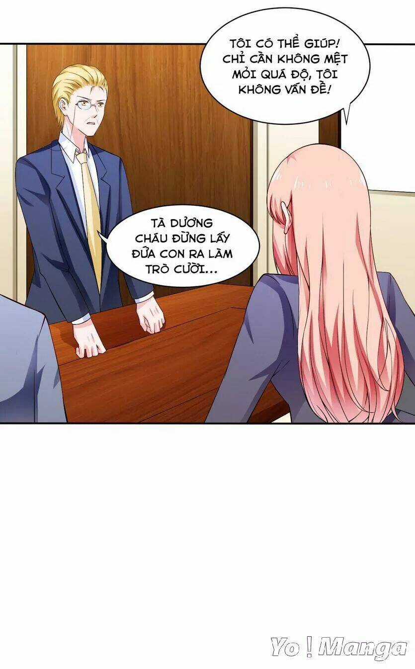 Thiểm Hôn Kinh Ái Chapter 125 trang 21