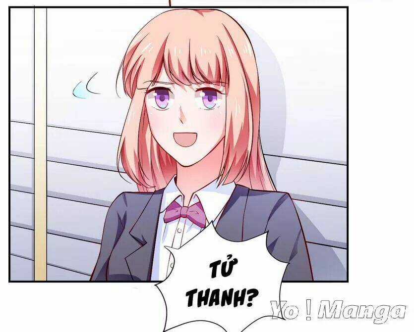 Thiểm Hôn Kinh Ái Chapter 125 trang 24