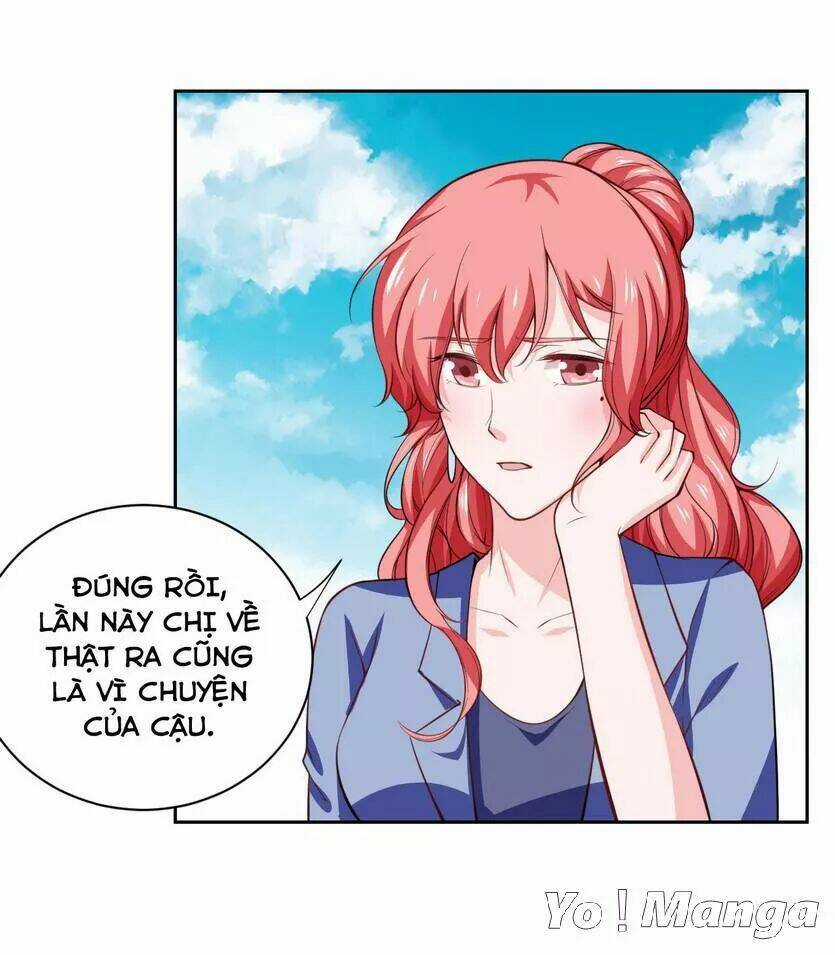 Thiểm Hôn Kinh Ái Chapter 125 trang 31