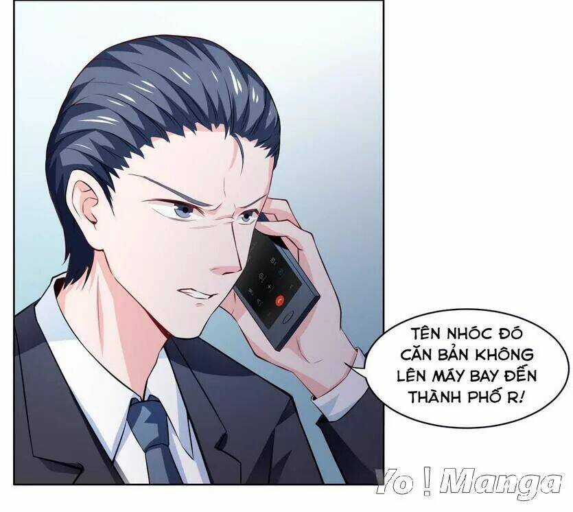 Thiểm Hôn Kinh Ái Chapter 125 trang 5