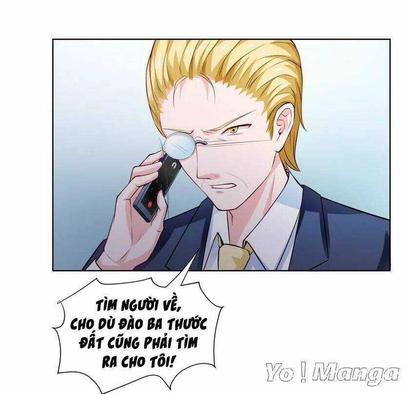 Thiểm Hôn Kinh Ái Chapter 125 trang 6