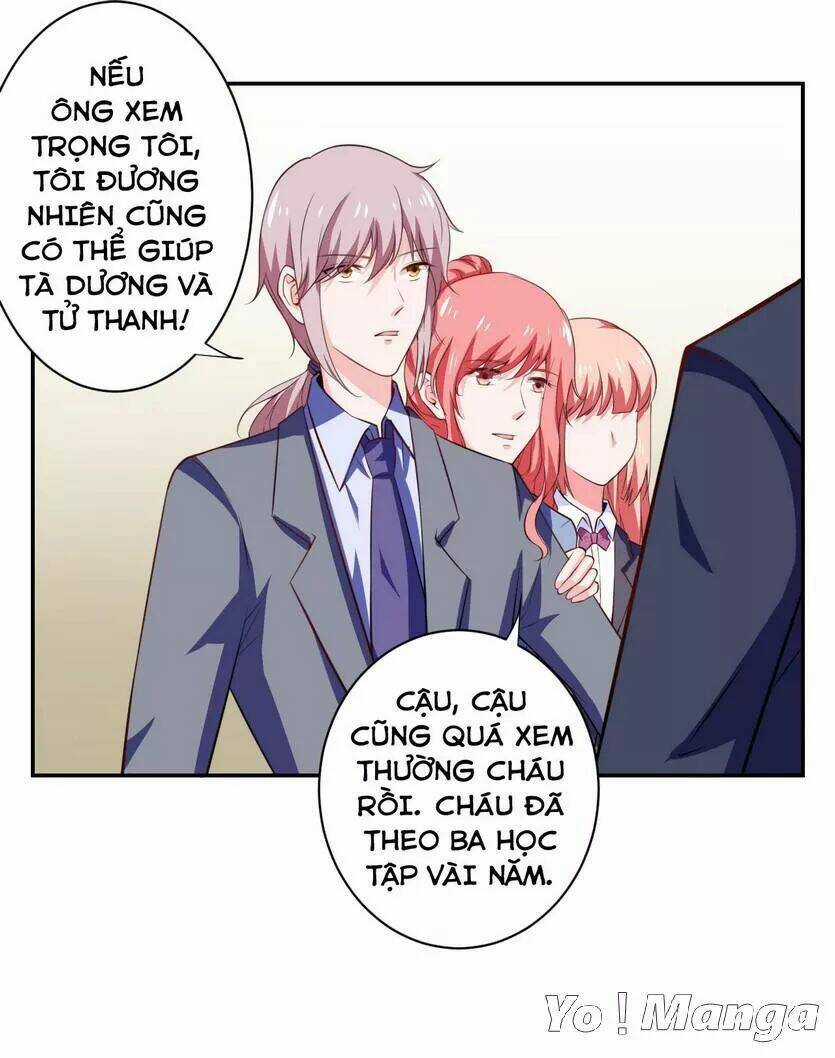 Thiểm Hôn Kinh Ái Chapter 126 trang 10