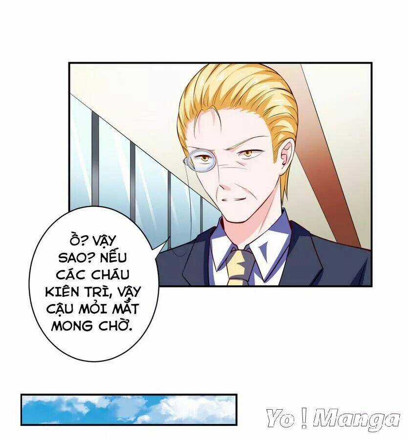 Thiểm Hôn Kinh Ái Chapter 126 trang 11