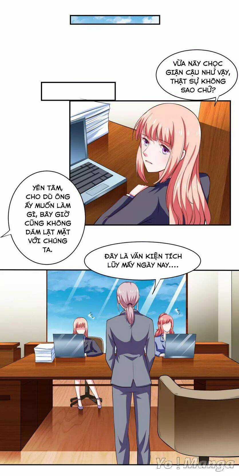 Thiểm Hôn Kinh Ái Chapter 126 trang 12