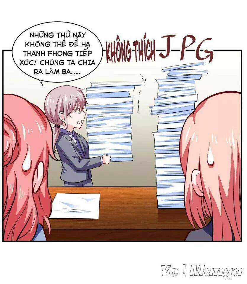 Thiểm Hôn Kinh Ái Chapter 126 trang 16