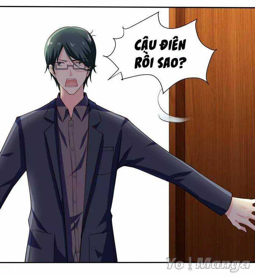 Thiểm Hôn Kinh Ái Chapter 126 trang 18