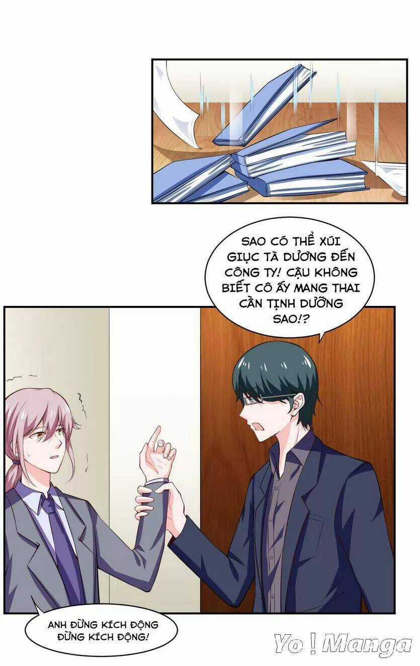 Thiểm Hôn Kinh Ái Chapter 126 trang 19