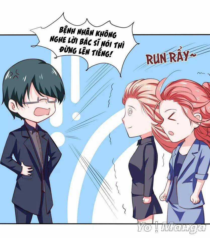 Thiểm Hôn Kinh Ái Chapter 126 trang 21