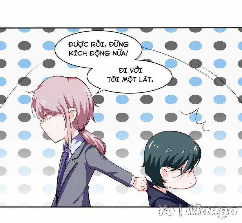 Thiểm Hôn Kinh Ái Chapter 126 trang 23