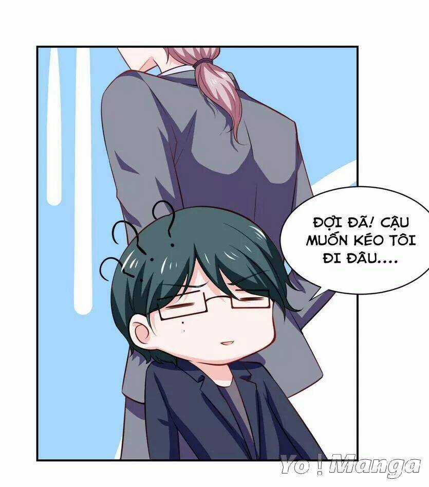 Thiểm Hôn Kinh Ái Chapter 126 trang 24