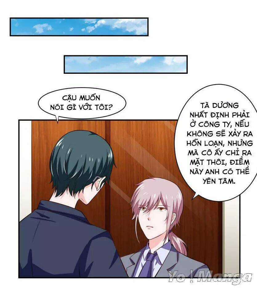 Thiểm Hôn Kinh Ái Chapter 126 trang 25