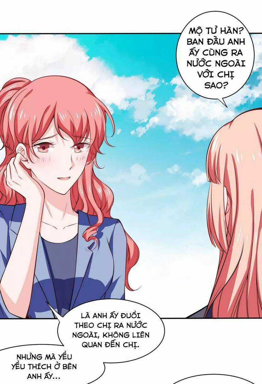 Thiểm Hôn Kinh Ái Chapter 126 trang 3