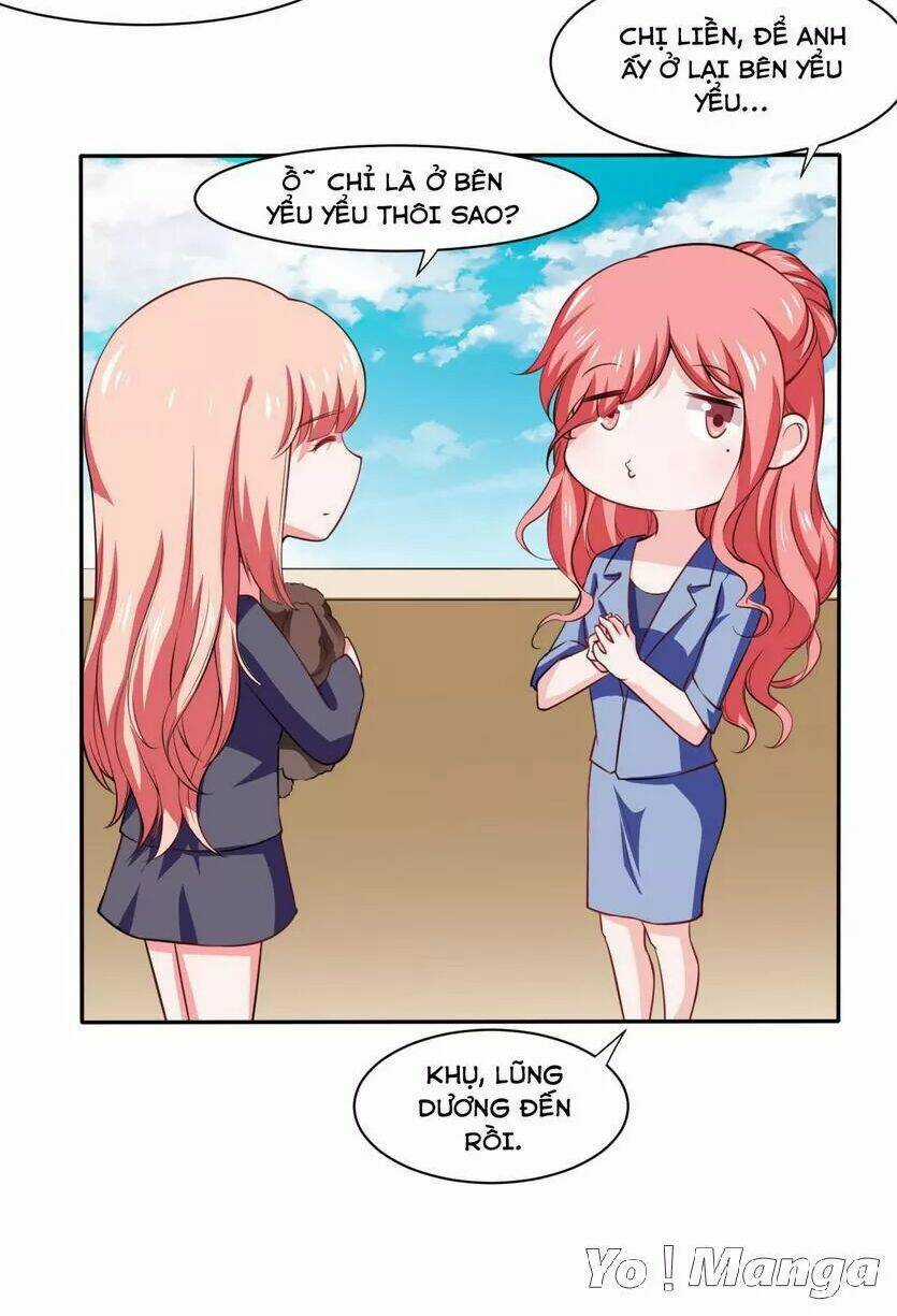 Thiểm Hôn Kinh Ái Chapter 126 trang 4