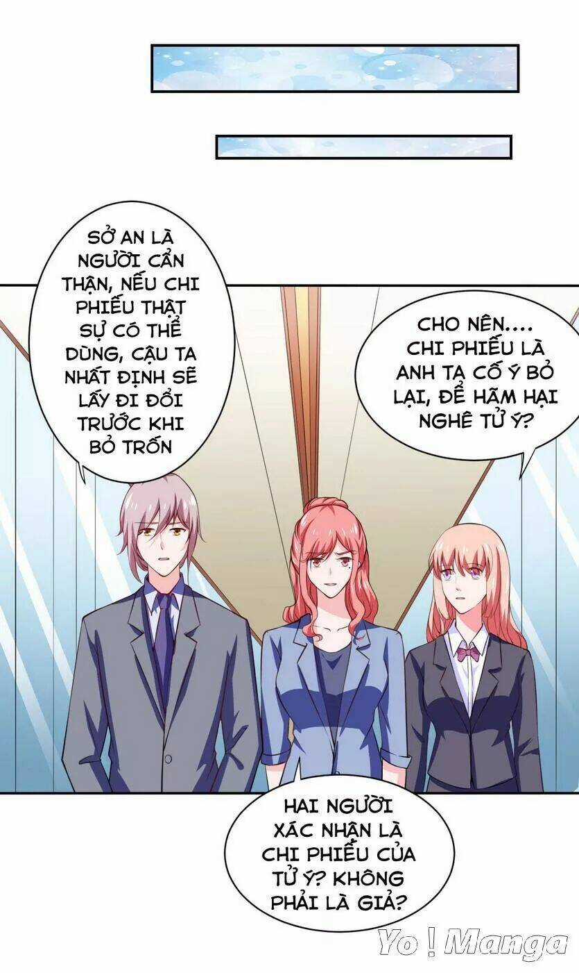 Thiểm Hôn Kinh Ái Chapter 126 trang 7