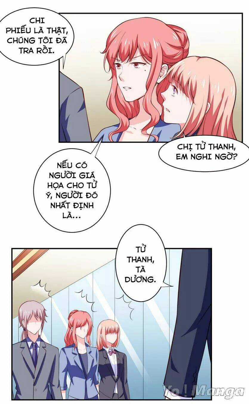 Thiểm Hôn Kinh Ái Chapter 126 trang 8