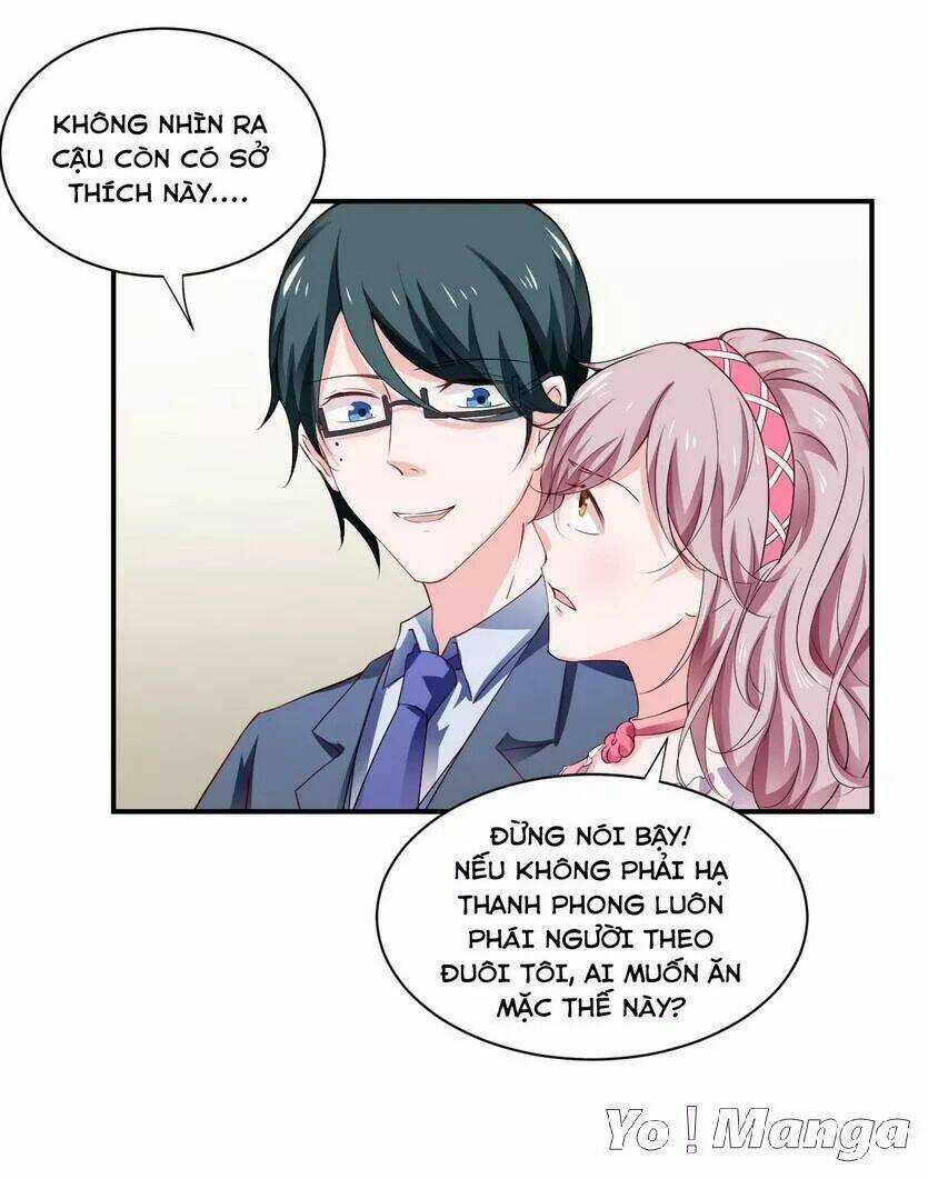 Thiểm Hôn Kinh Ái Chapter 127 trang 10