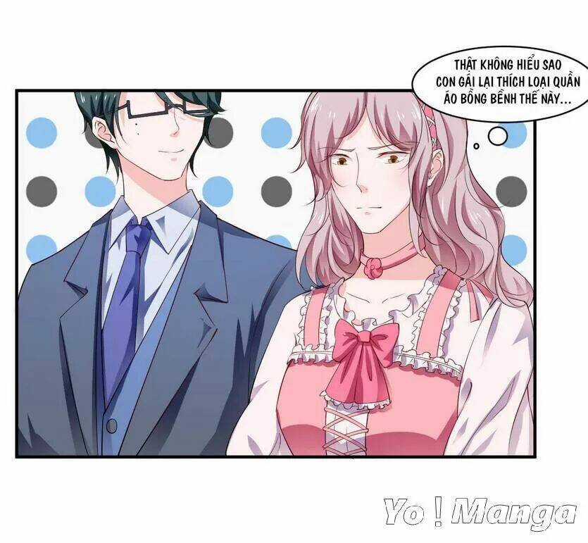 Thiểm Hôn Kinh Ái Chapter 127 trang 11