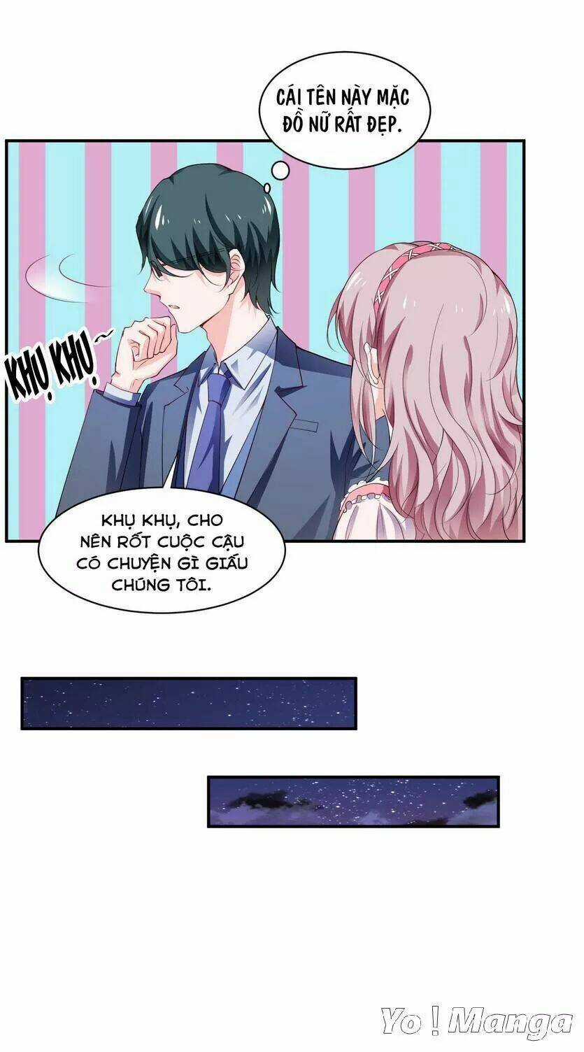 Thiểm Hôn Kinh Ái Chapter 127 trang 13