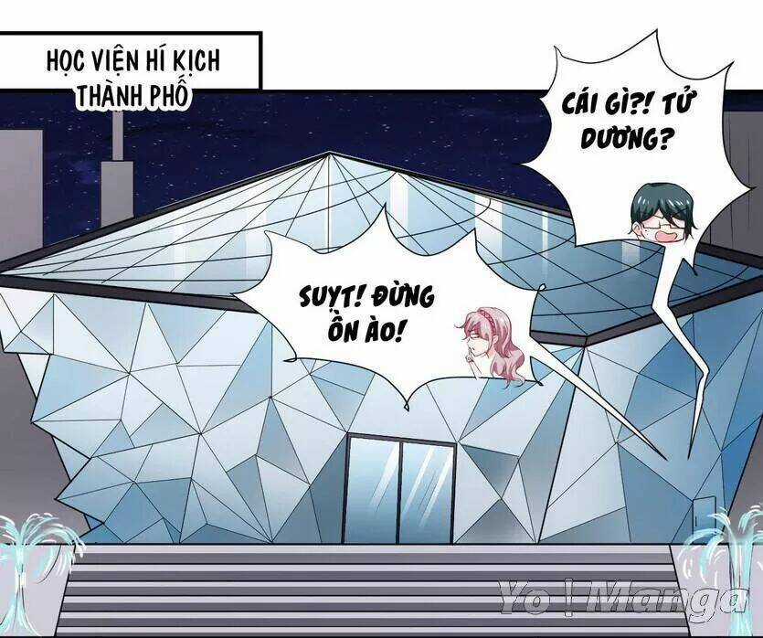 Thiểm Hôn Kinh Ái Chapter 127 trang 14