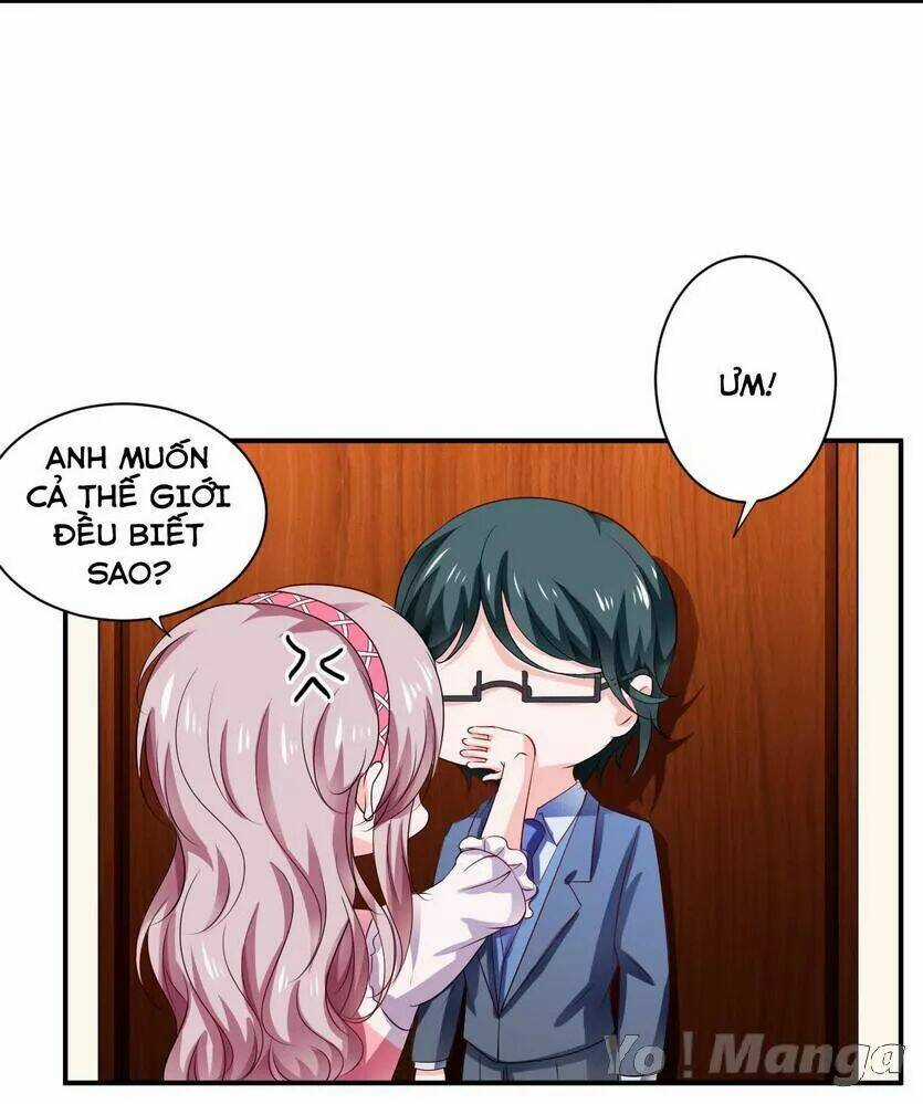 Thiểm Hôn Kinh Ái Chapter 127 trang 15